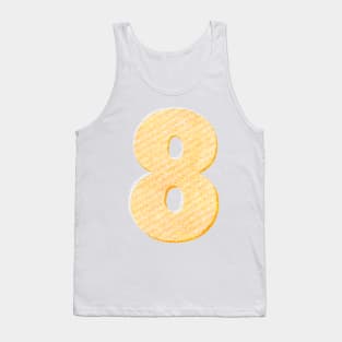 Eight Tank Top